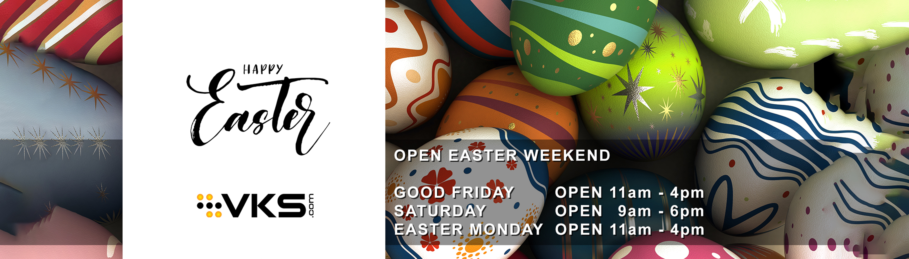 Easter Banner